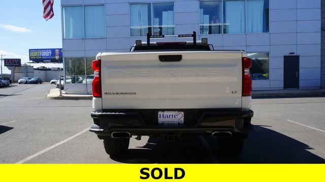 Used 2019 Chevrolet Silverado 1500 LT Trail Boss AWD/4WD image 5