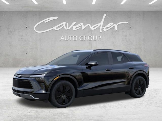New 2026 Chevrolet Blazer EV LT FWD image 2