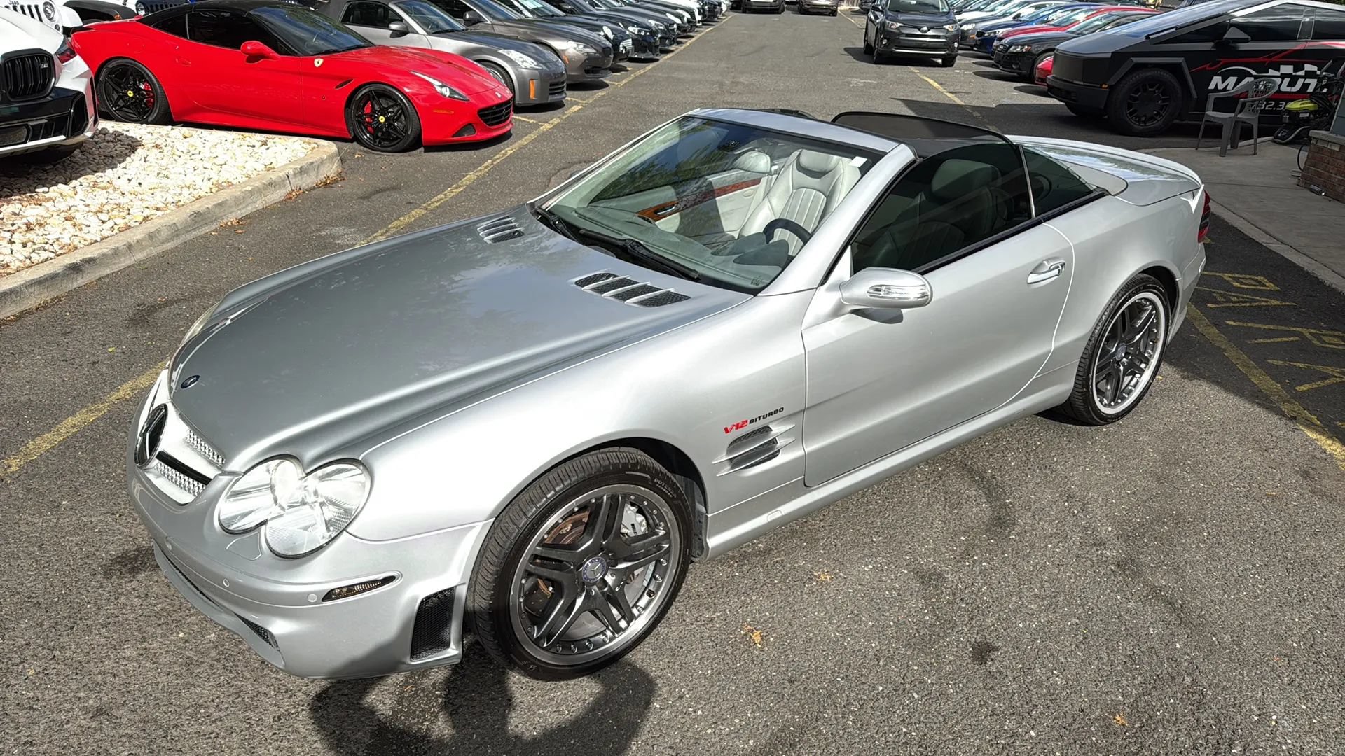 Used 2005 Mercedes-Benz SL 65 AMG image 38