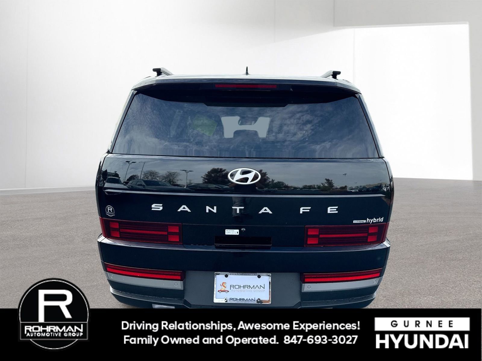 New 2026 Hyundai Santa Fe Limited image 8