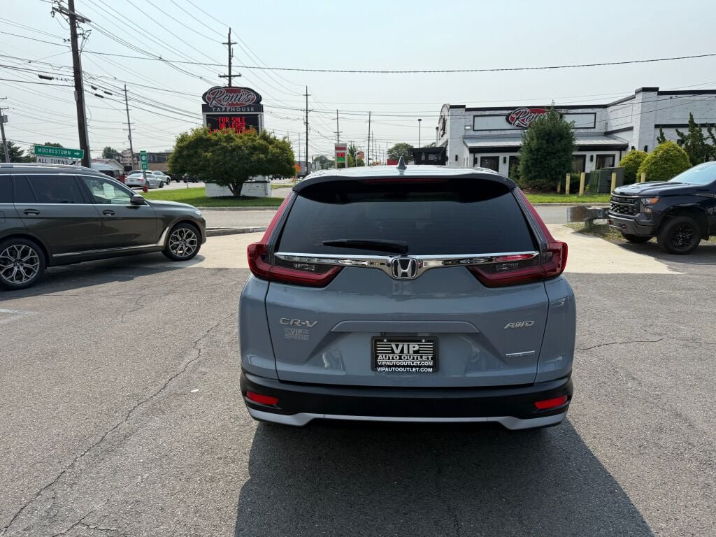 Used 2021 Honda CR-V Special Edition image 6