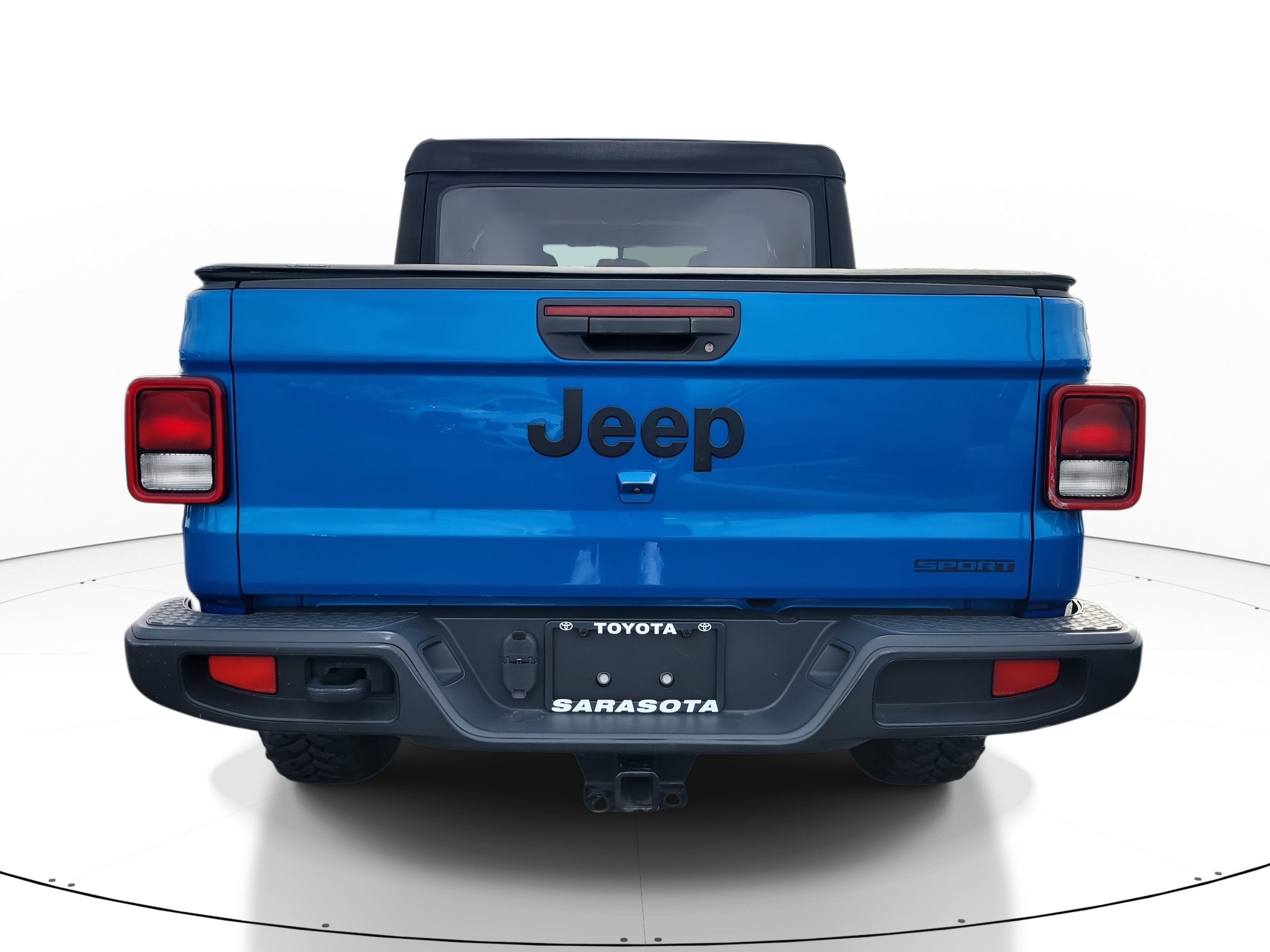 Used 2021 Jeep Gladiator Sport w/ Trailer Tow Package image 5