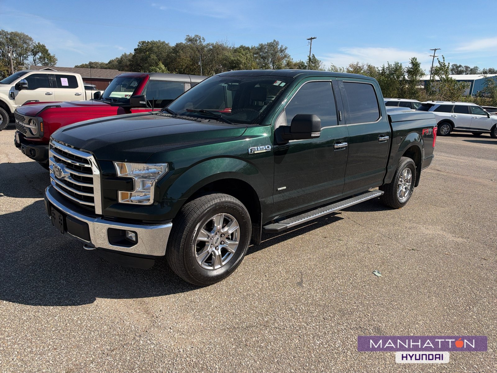 Used 2013 Ford F150 Lariat w/ Luxury Equipment Group AWD/4WD image 1