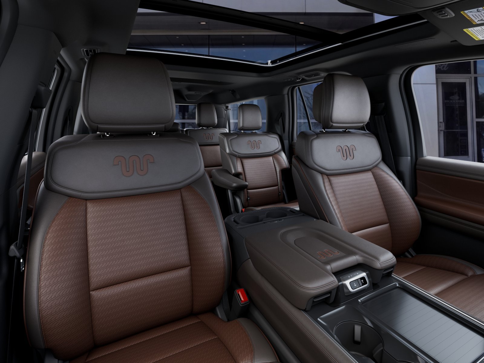 New 2027 Ford Expedition Max King Ranch AWD/4WD image 10