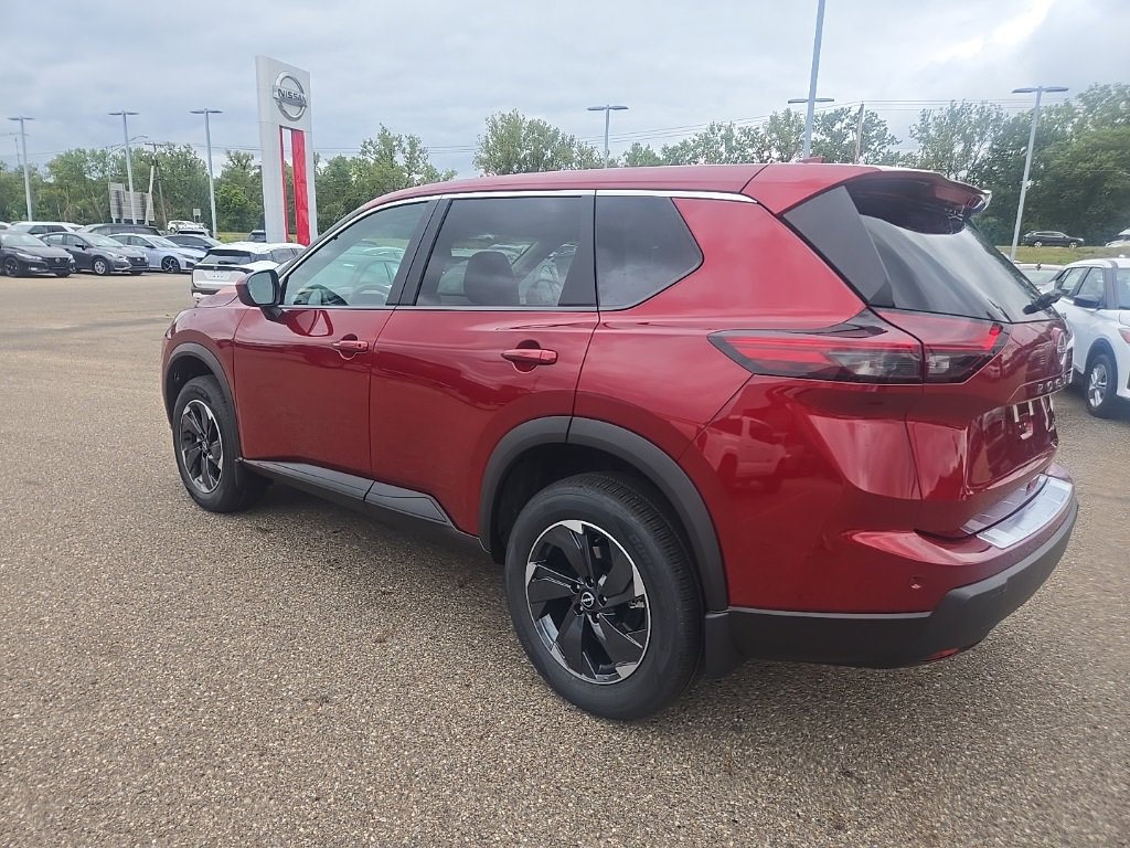 New 2026 Nissan Rogue SV image 5