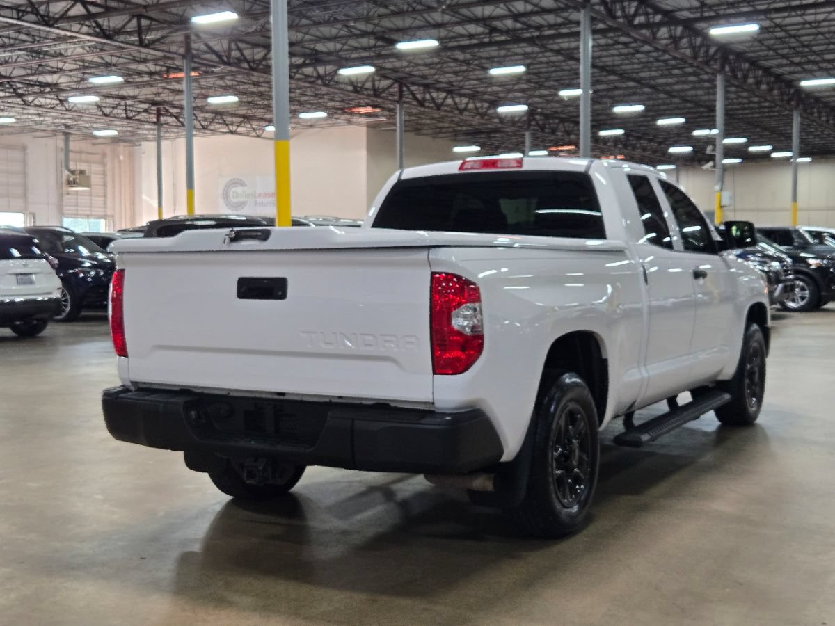 Used 2018 Toyota Tundra SR RWD image 10