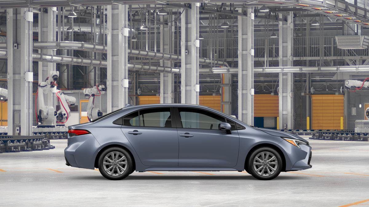 New 2026 Toyota Corolla XLE FWD image 12