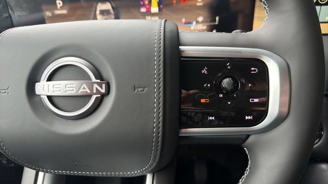 New 2026 Nissan Armada Platinum Reserve AWD/4WD image 31
