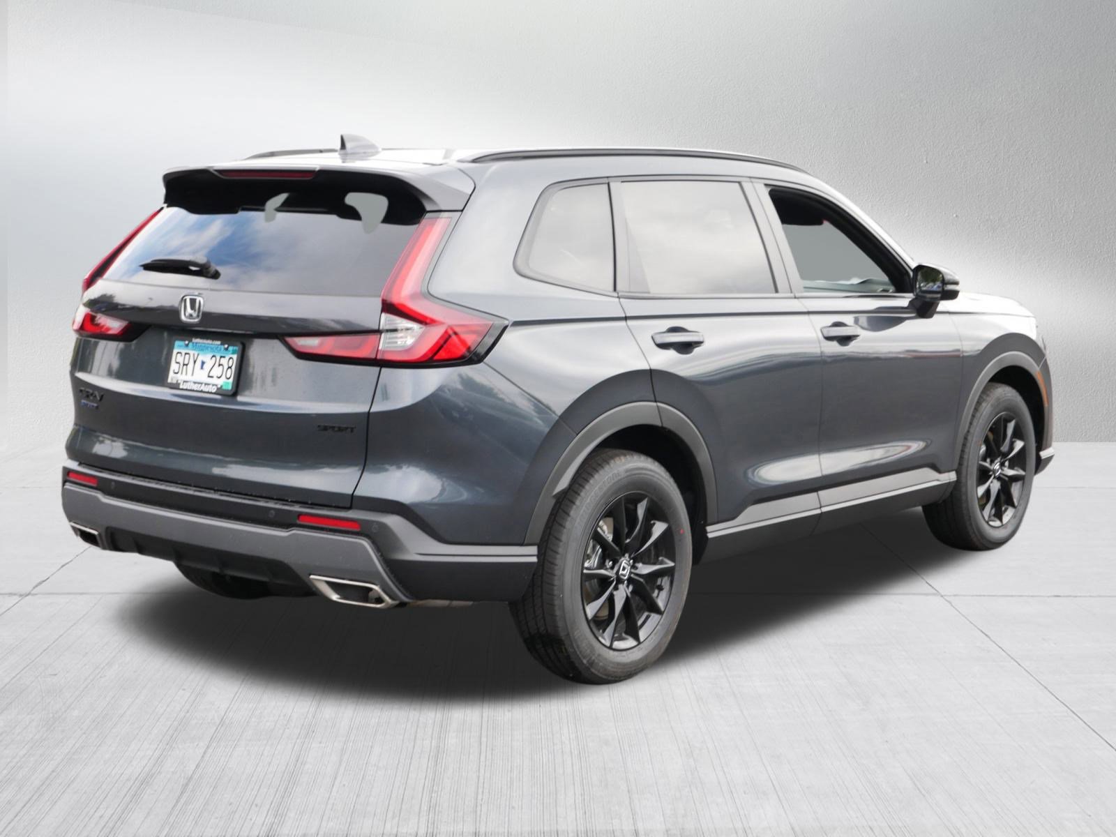 Certified 2026 Honda CR-V Sport-L image 7