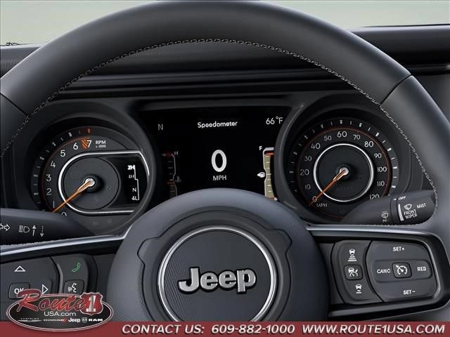 New 2026 Jeep Gladiator Sport AWD/4WD image 18