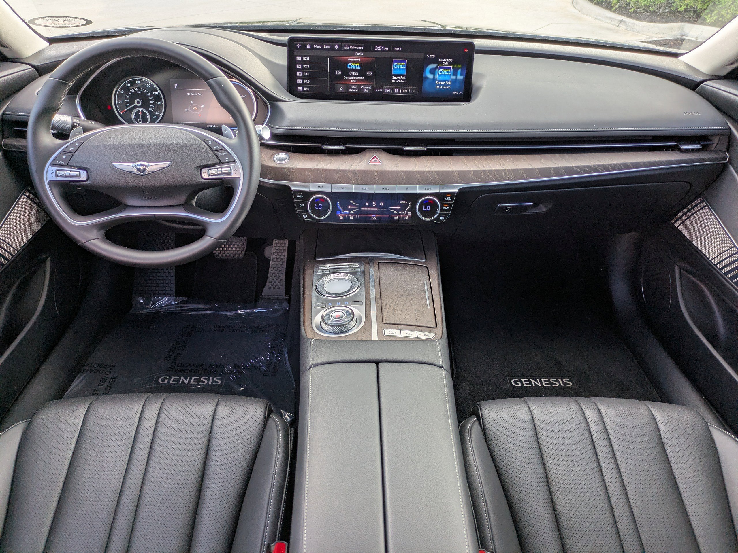 Used 2021 Genesis G80 2.5T w/ Advanced Package image 10