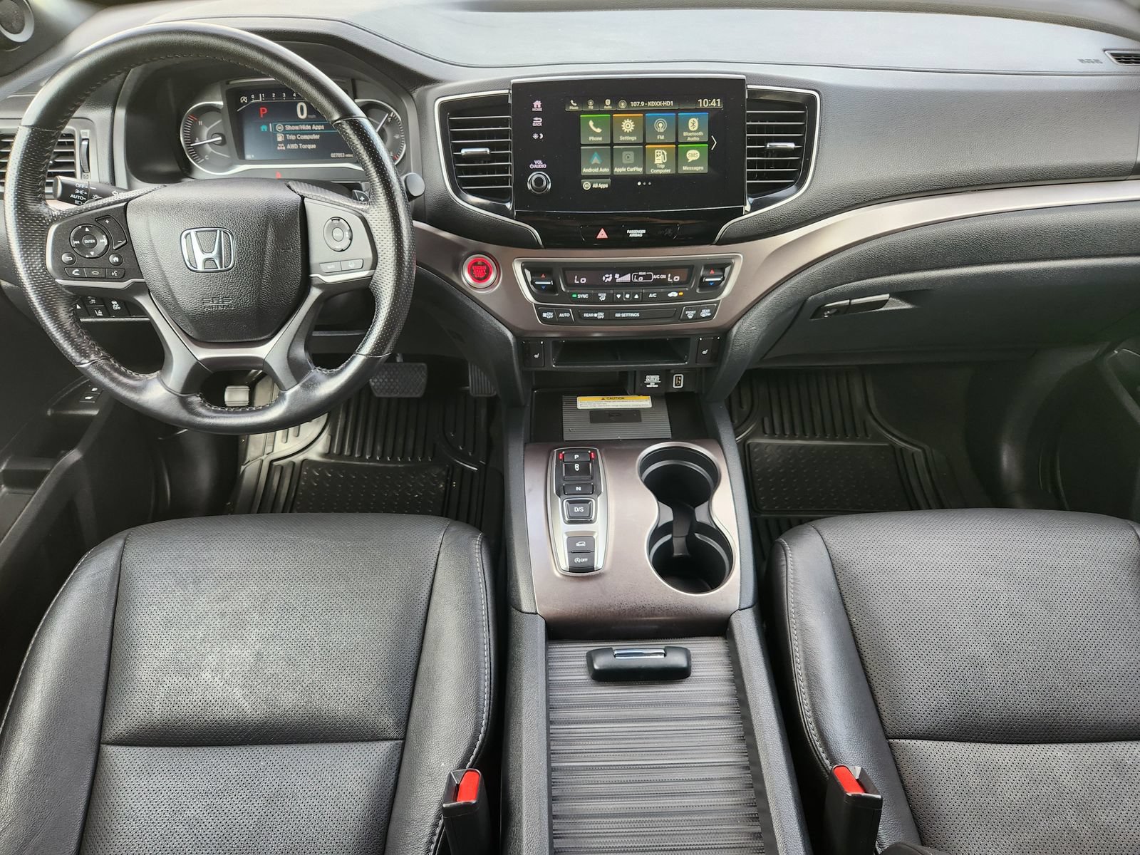 Used 2023 Honda Passport EX-L image 29