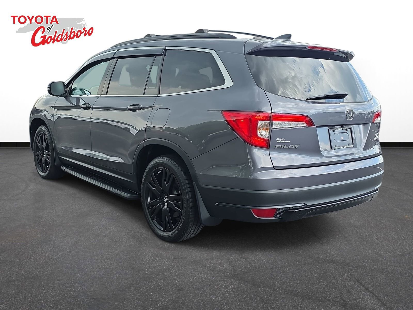 Used 2021 Honda Pilot Special Edition image 7