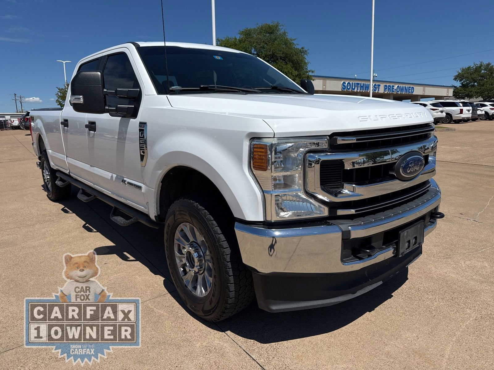 Used 2022 Ford F250 XL w/ STX Appearance Package