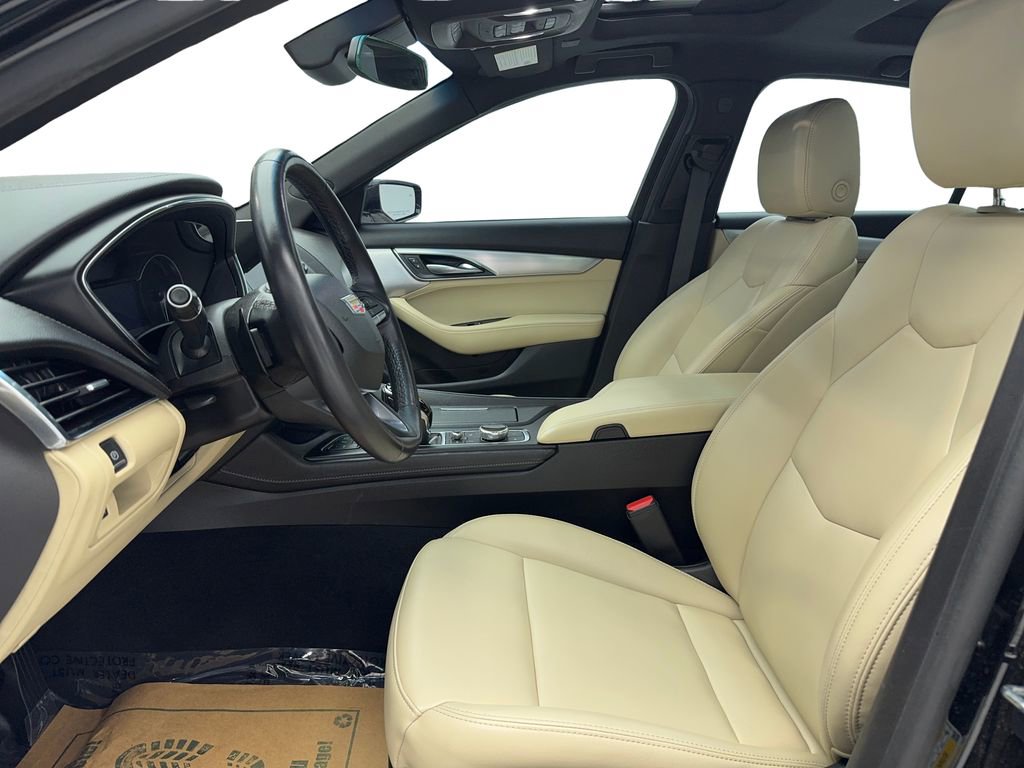 Used 2023 Cadillac CT5 Luxury w/ Sun And Sound Package image 13