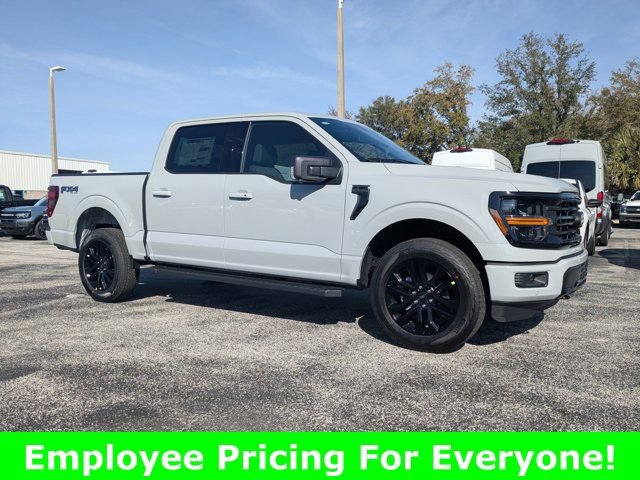 New 2026 Ford F150 XLT w/ Equipment Group 302A MID AWD/4WD image 3