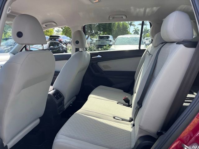 Used 2019 Volkswagen Tiguan S w/ Driver Assistance Package FWD image 9