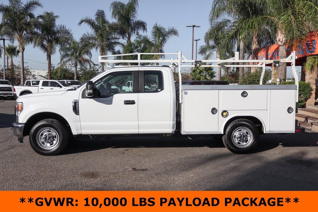 Used 2022 Ford F350 XL w/ Power Equipment Group image 5