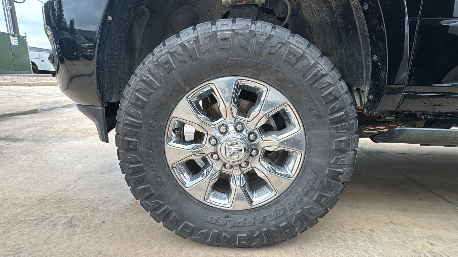 Used 2021 RAM 2500 Limited AWD/4WD image 19