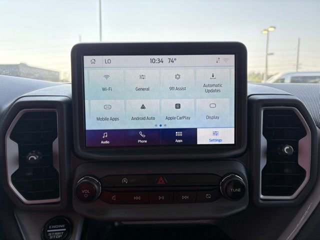 Used 2024 Ford Bronco Sport Big Bend w/ Convenience Package image 17