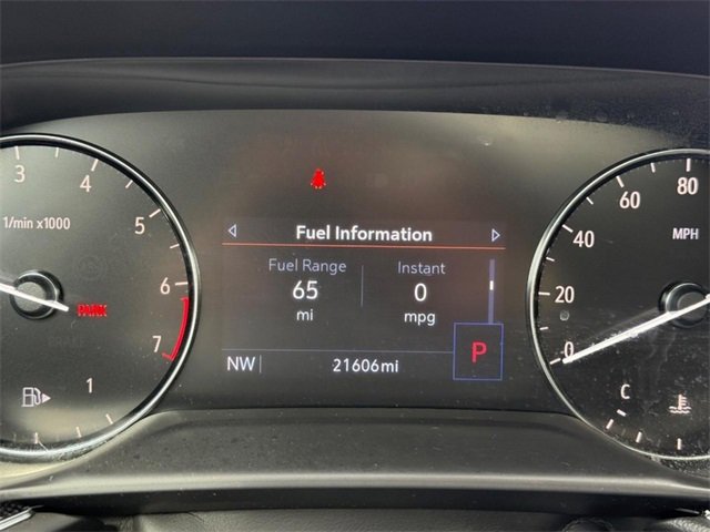 Certified 2022 Buick Envision Preferred image 23