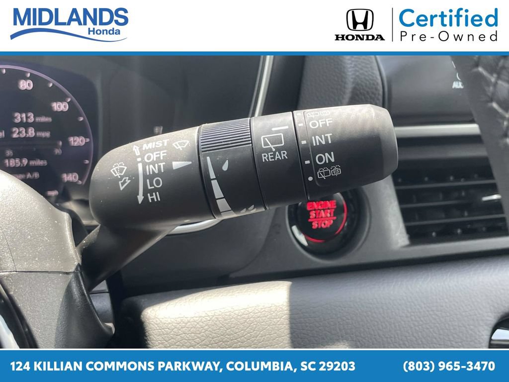 Certified 2026 Honda Pilot EX-L image 24