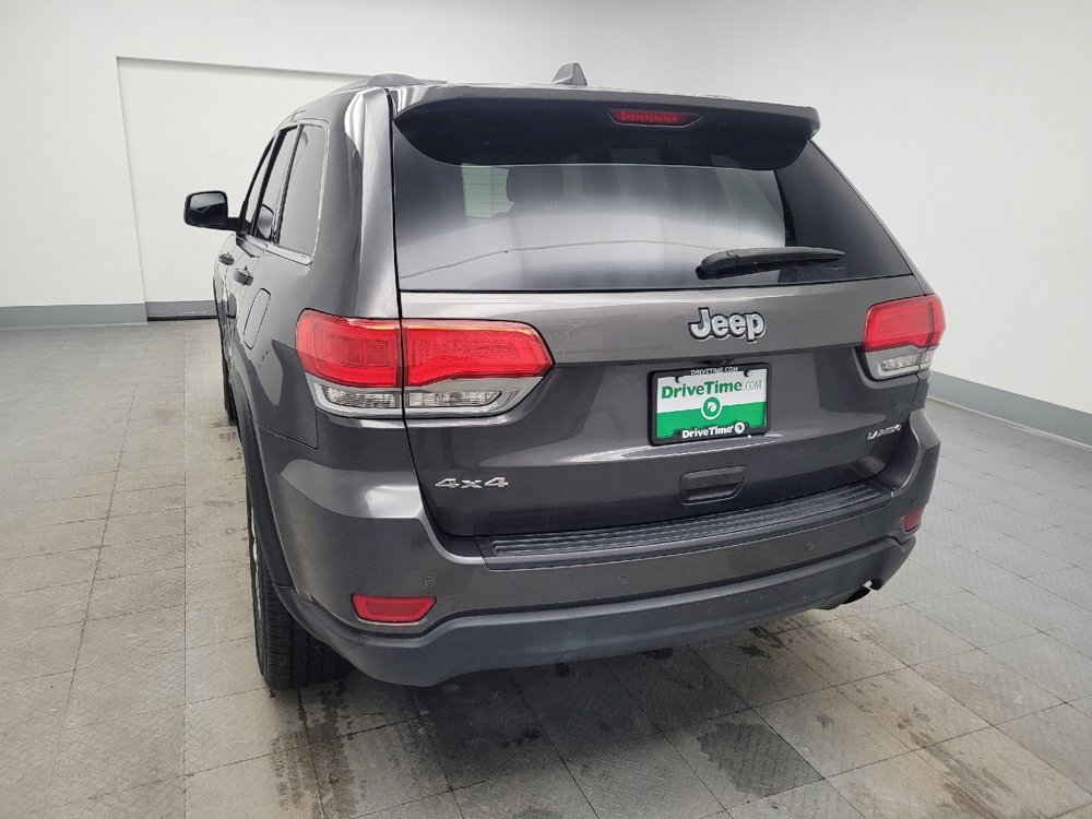 Used 2017 Jeep Grand Cherokee Laredo w/ Quick Order Package 23E image 6