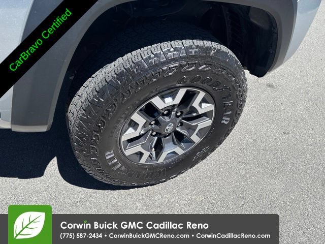 Used 2023 Toyota Tacoma TRD Off-Road w/ Technology Package AWD/4WD image 37