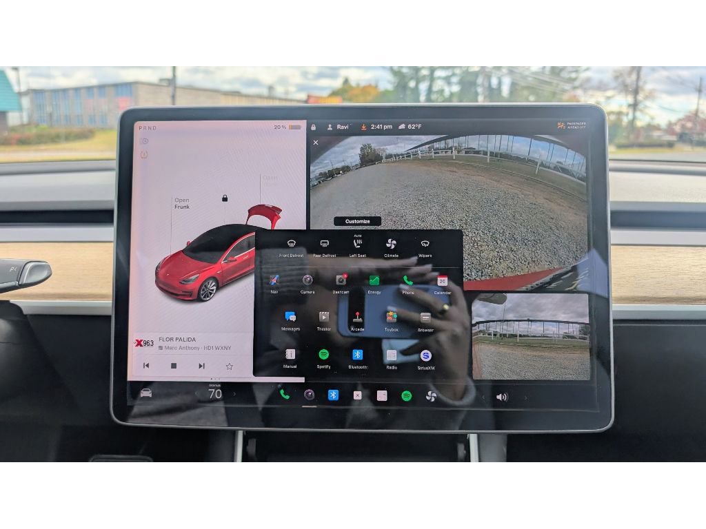 Used 2018 Tesla Model 3 Long Range image 22