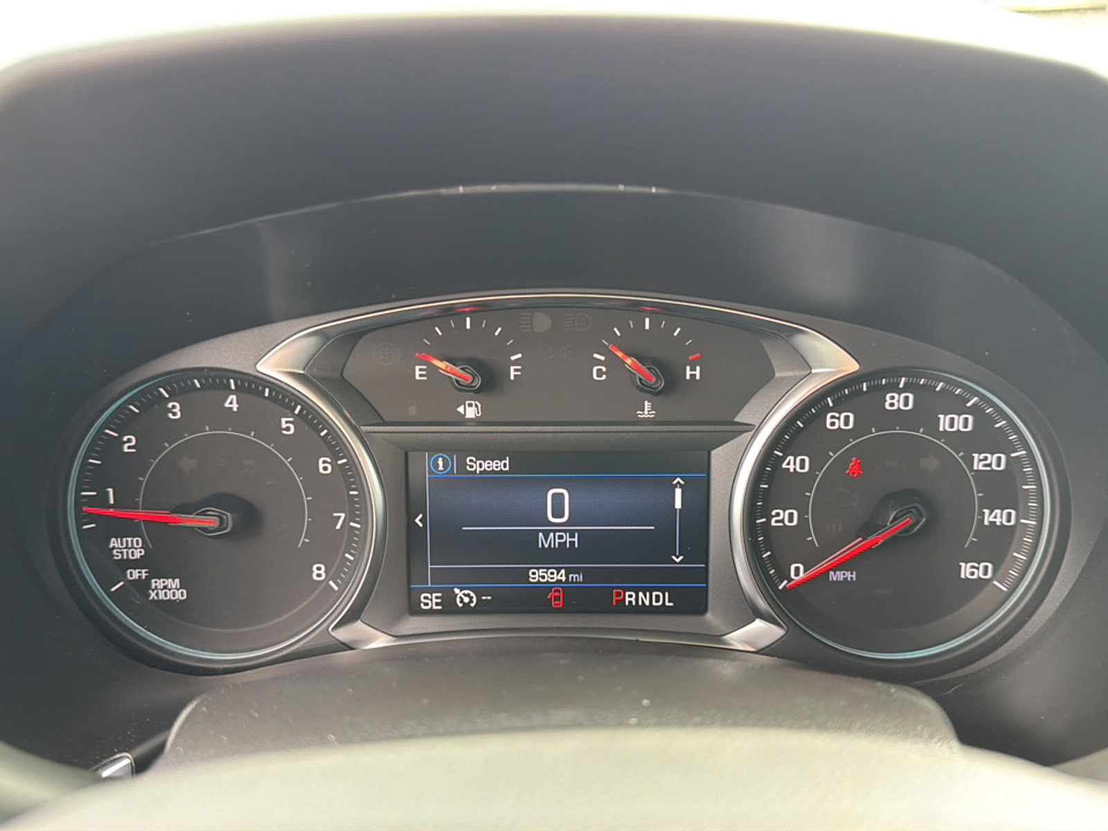 Used 2024 Chevrolet Equinox LT AWD/4WD image 10