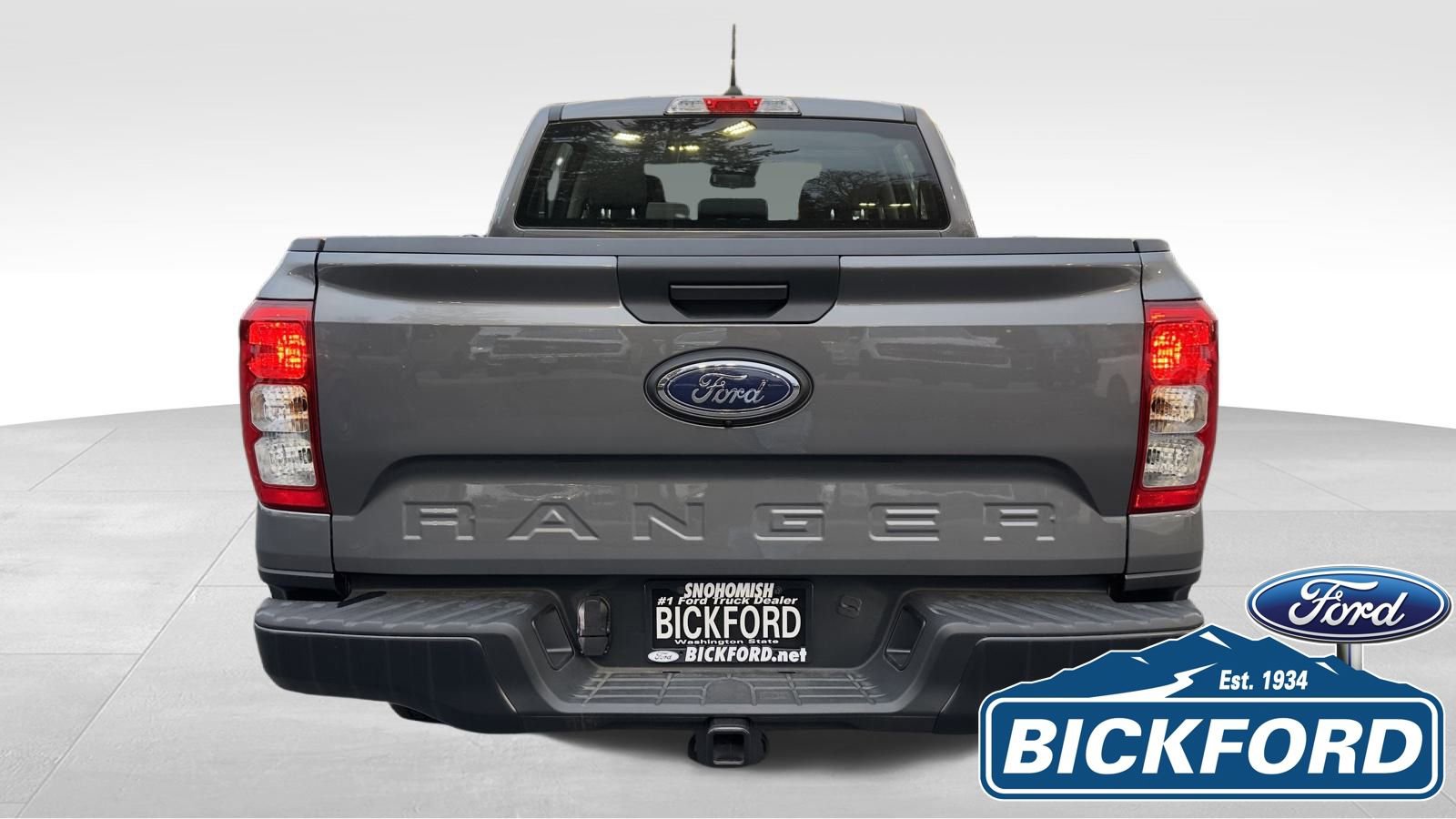 New 2025 Ford Ranger XL w/ Trailer Tow Package AWD/4WD image 6