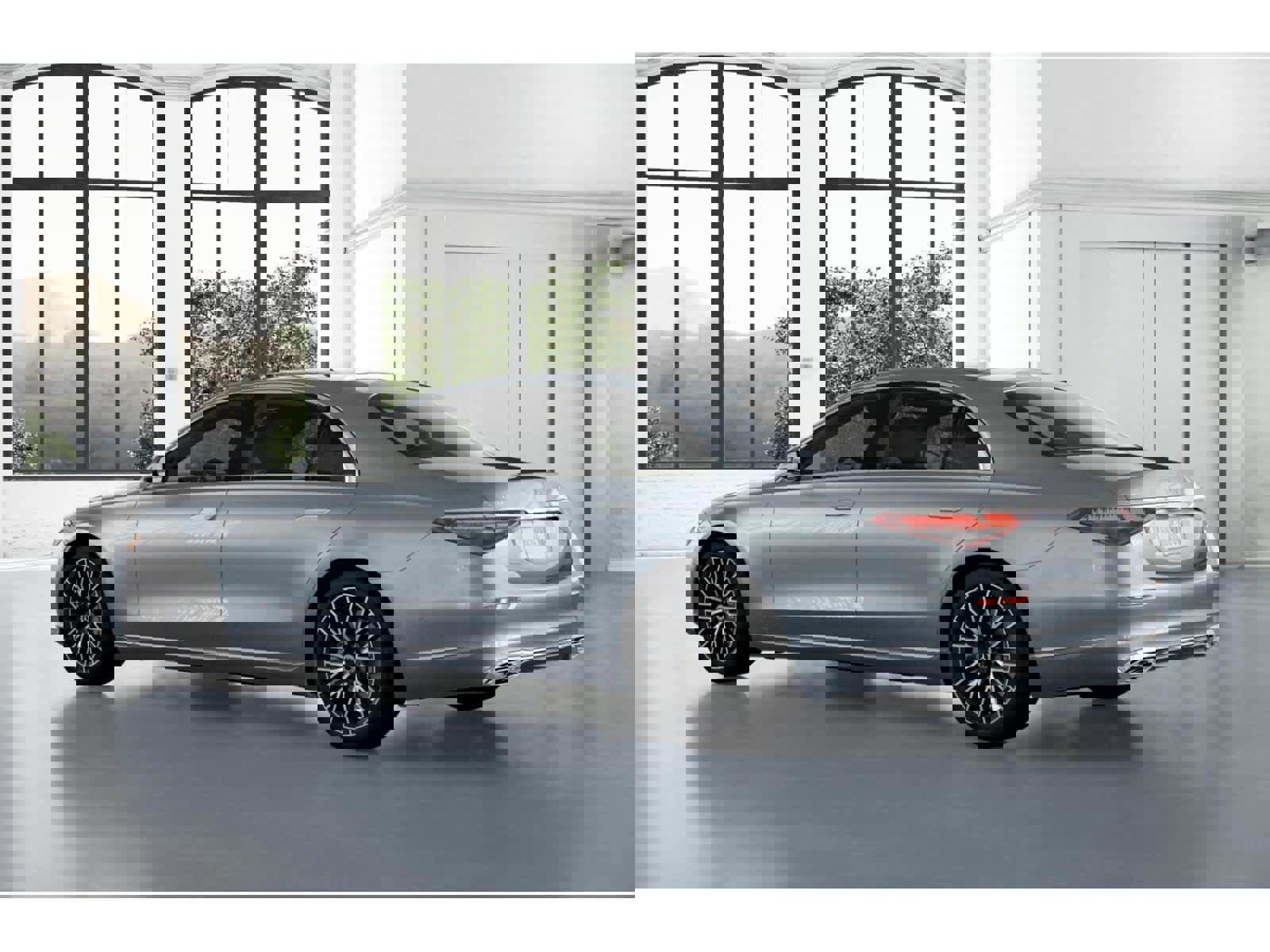 New 2026 Mercedes-Benz S 500 4MATIC image 29