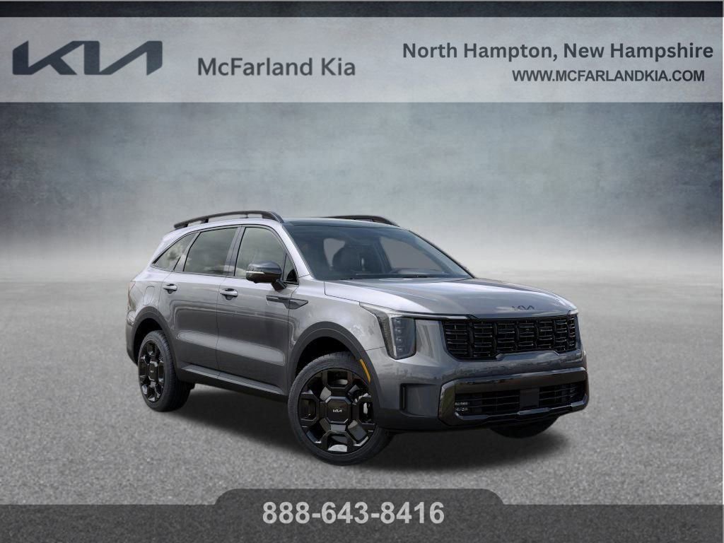 New 2026 Kia Sorento SX Prestige AWD/4WD image 9