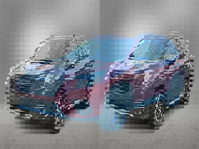 Certified 2022 Subaru Forester Touring