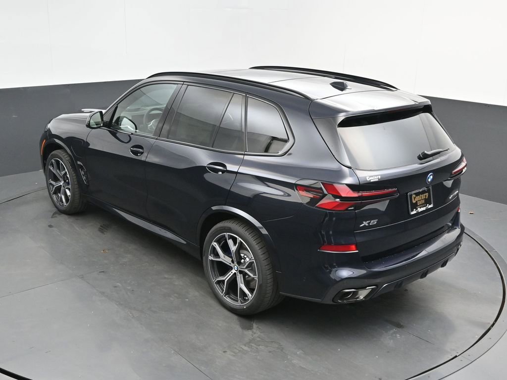 New 2026 BMW X5 xDrive50e AWD/4WD image 36