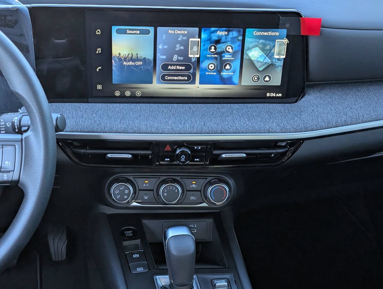 New 2026 Nissan Kicks S FWD image 11