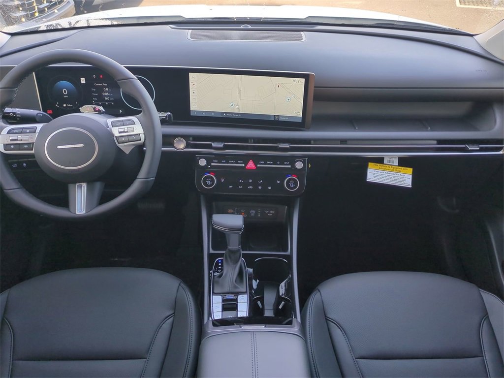 New 2026 Hyundai Tucson SEL image 18