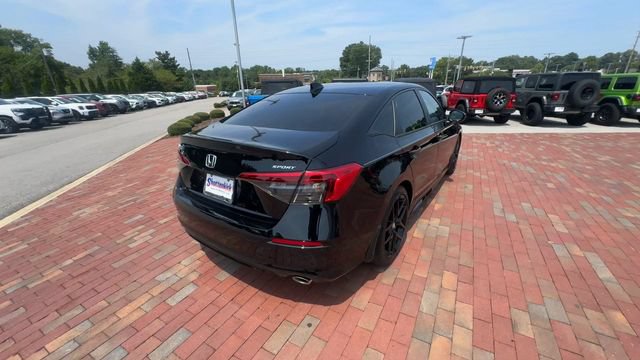 Used 2024 Honda Civic Sport video 2