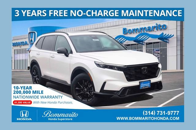 New 2026 Honda CR-V Sport-L image 1