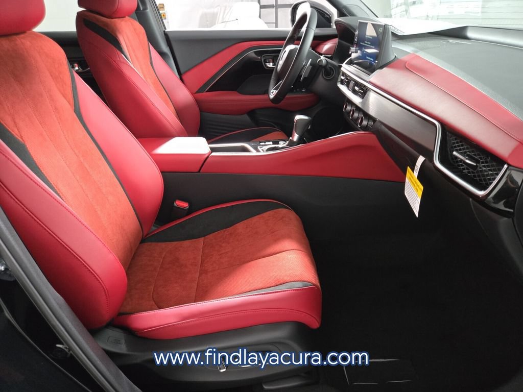New 2026 Acura ADX A-Spec AWD/4WD image 16