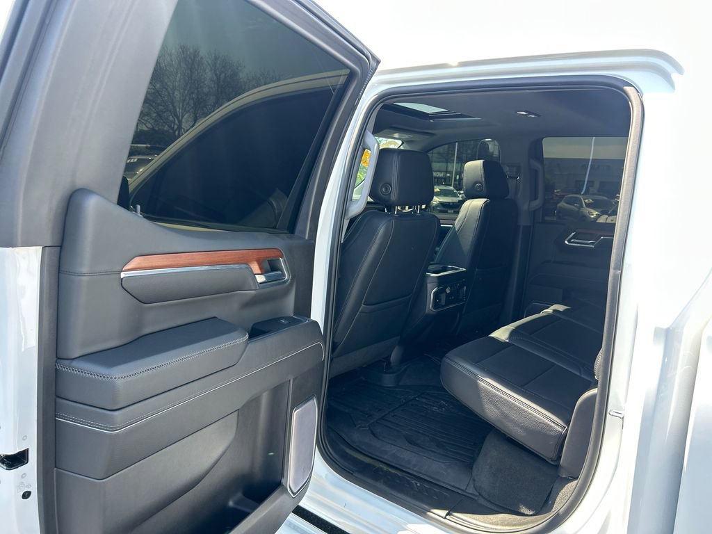Certified 2023 GMC Sierra 1500 Denali AWD/4WD image 34