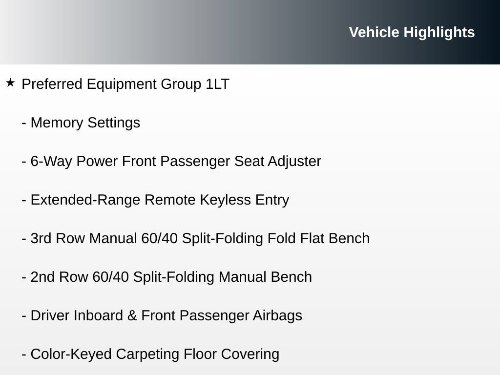 Used 2018 Chevrolet Suburban LT AWD/4WD image 8