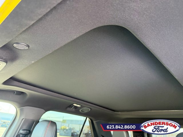 Used 2025 Ford Explorer ST w/ Sun And Sound Package AWD/4WD image 19
