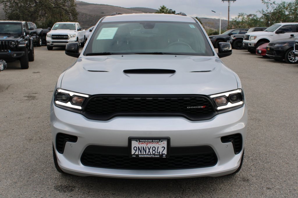 Used 2024 Dodge Durango R/T w/ Blacktop Package image 2