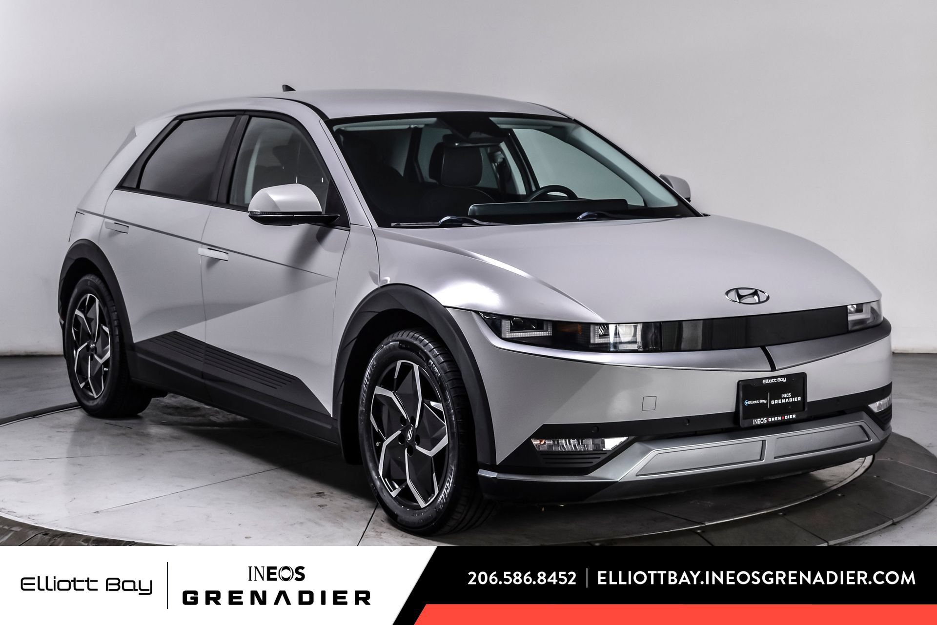 Used 2023 Hyundai Ioniq 5 SEL AWD/4WD image 1