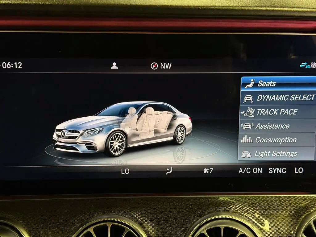 Used 2019 Mercedes-Benz E 63 AMG S w/ Driver Assistance Package image 47