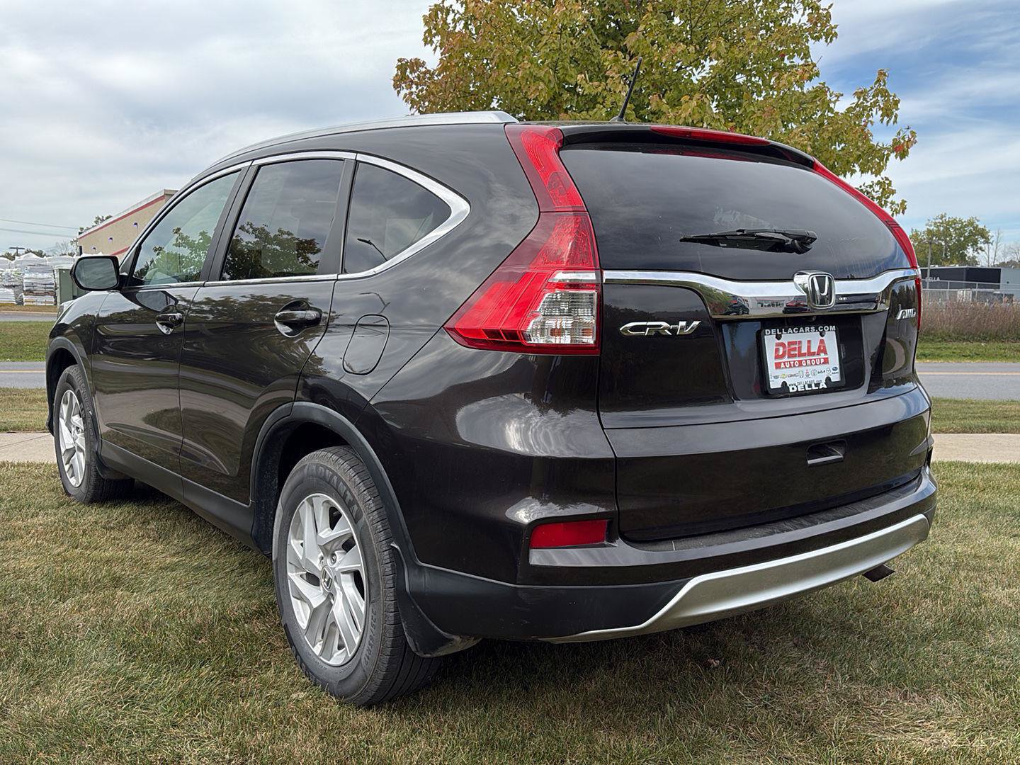 Used 2016 Honda CR-V EX image 4
