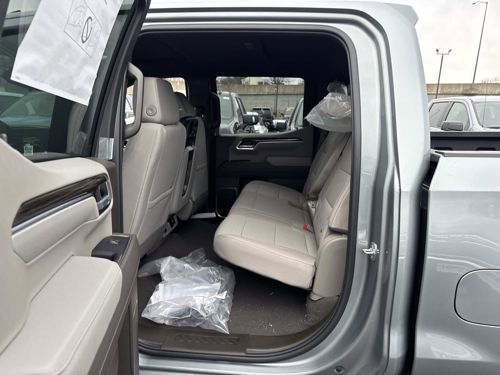 New 2026 Chevrolet Silverado 1500 LT w/ All Star Edition Plus image 18