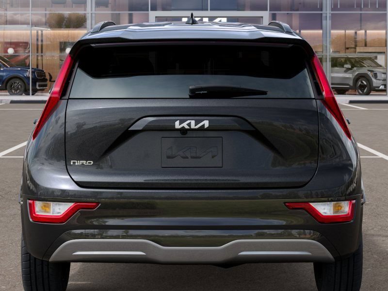 New 2026 Kia Niro Wind FWD image 13