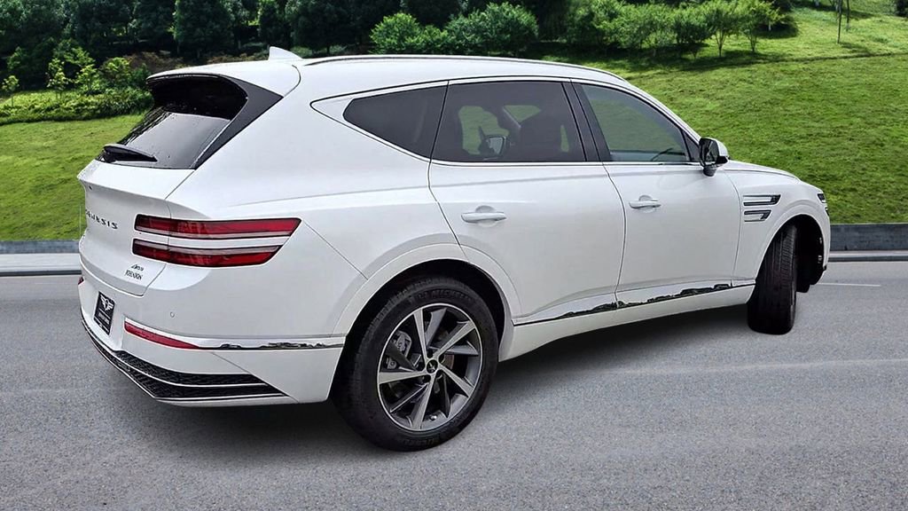 New 2026 Genesis GV80 2.5T Select image 8